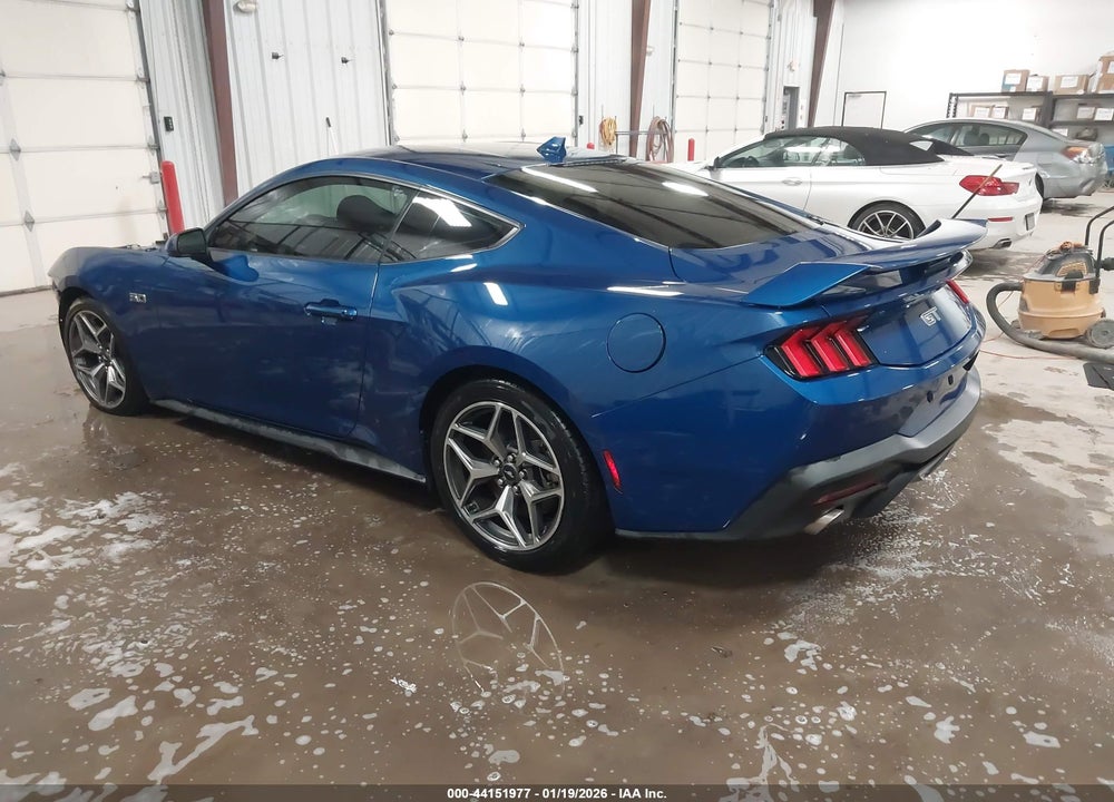 2024 FORD MUSTANG GT FASTBACK VIN: 1FA6P8CF8R5423550