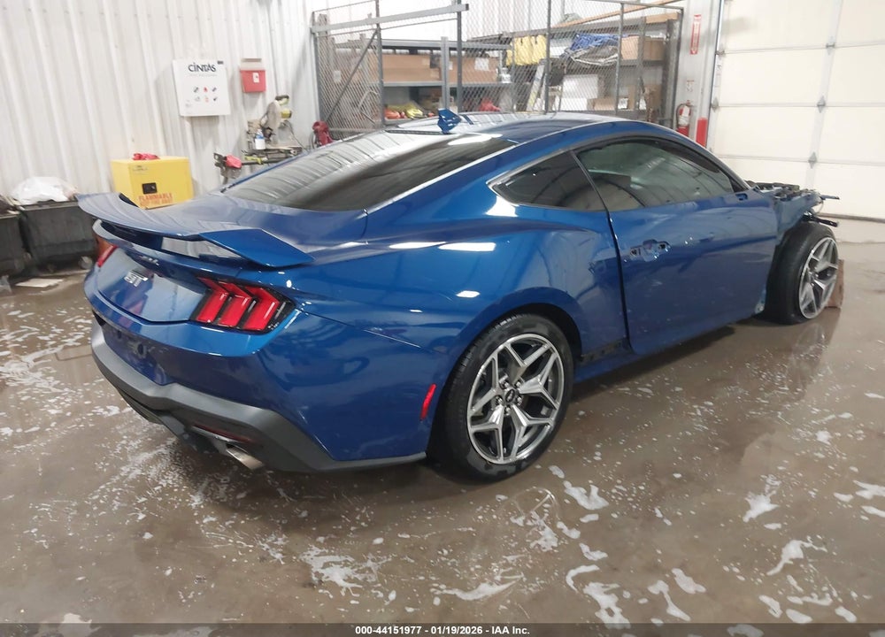 2024 FORD MUSTANG GT FASTBACK VIN: 1FA6P8CF8R5423550