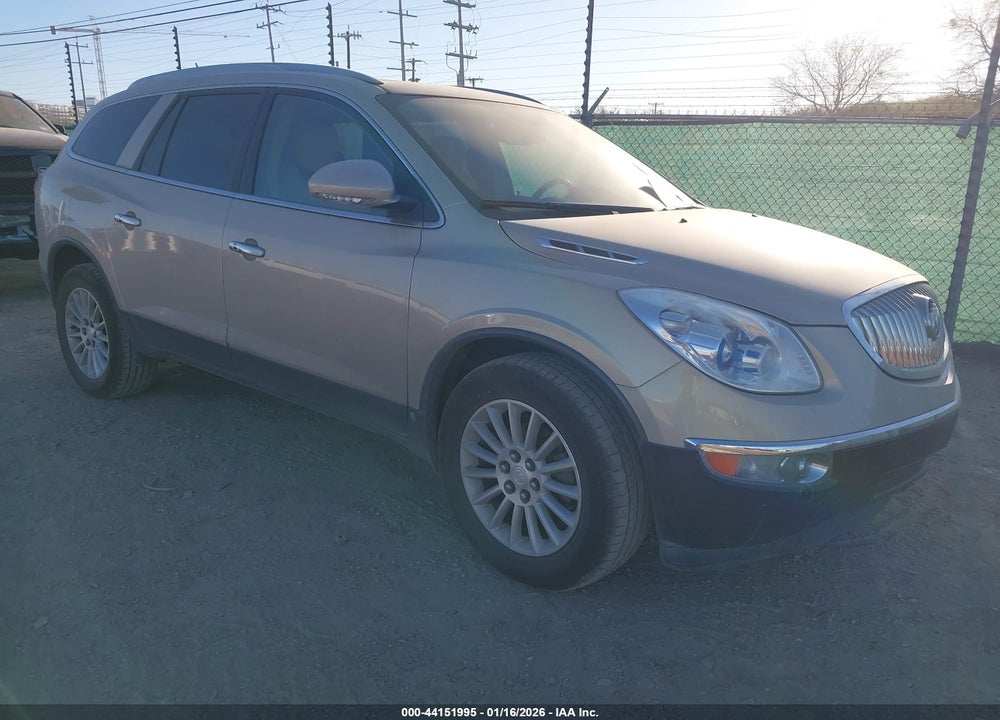 2009 BUICK ENCLAVE CXL VIN: 5GAER23D39J159223
