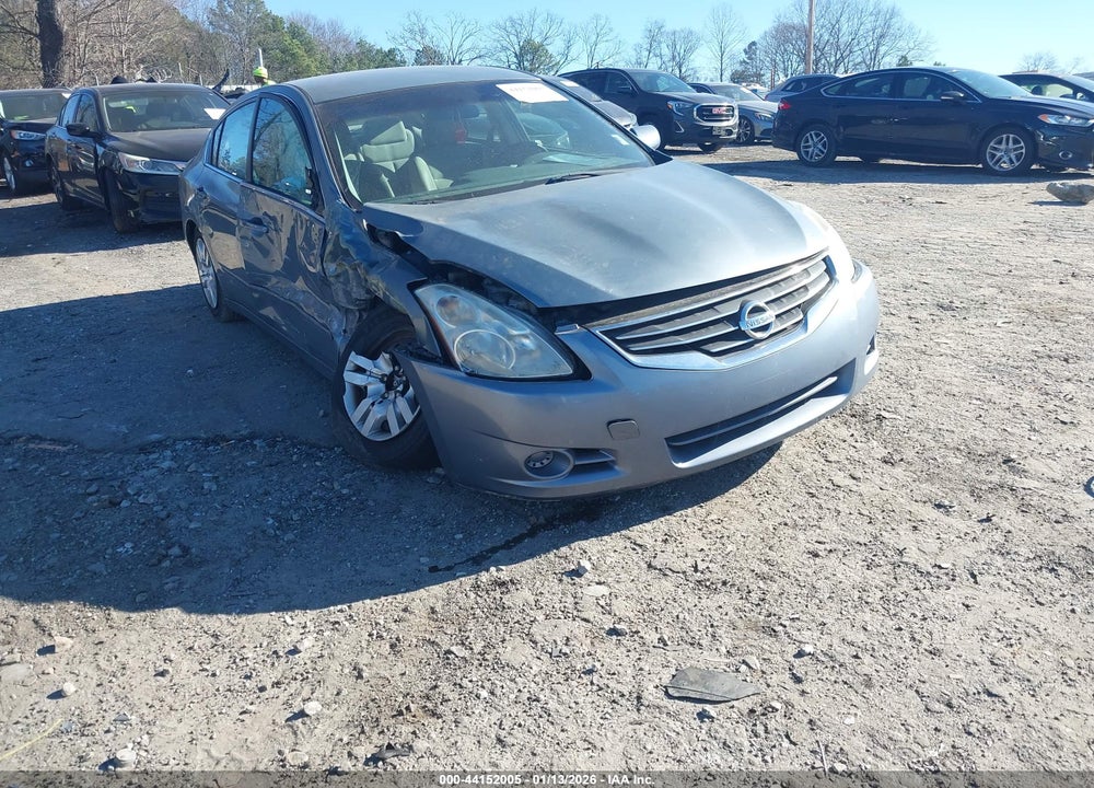 2010 NISSAN ALTIMA 2.5 S VIN: 1N4AL2AP4AC105472