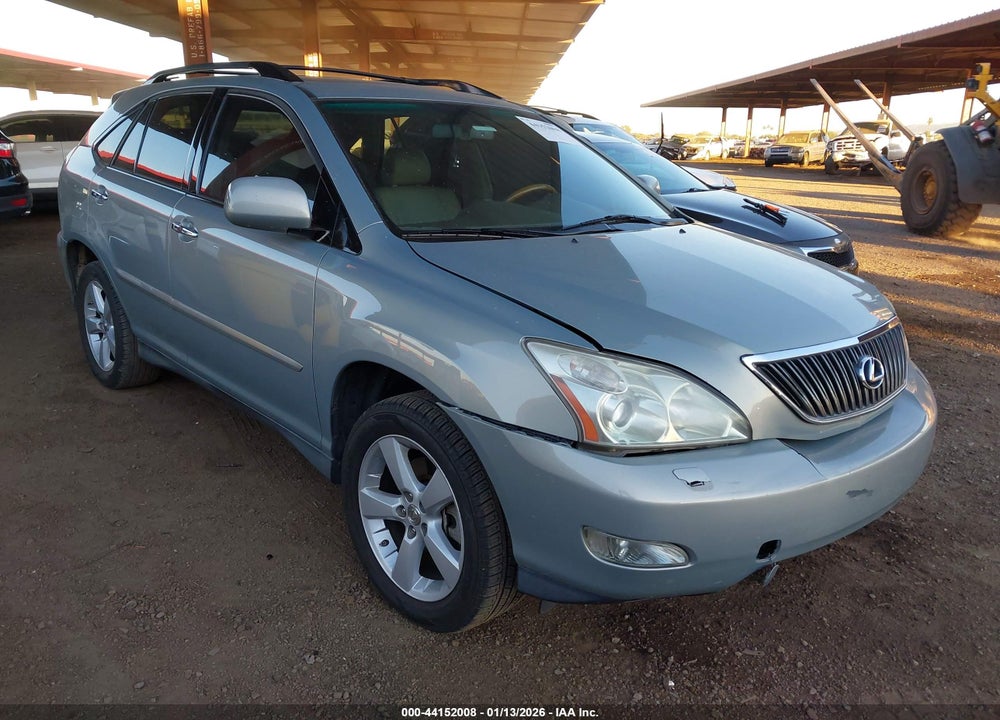 2008 LEXUS RX 350 VIN: 2T2GK31U88C050198