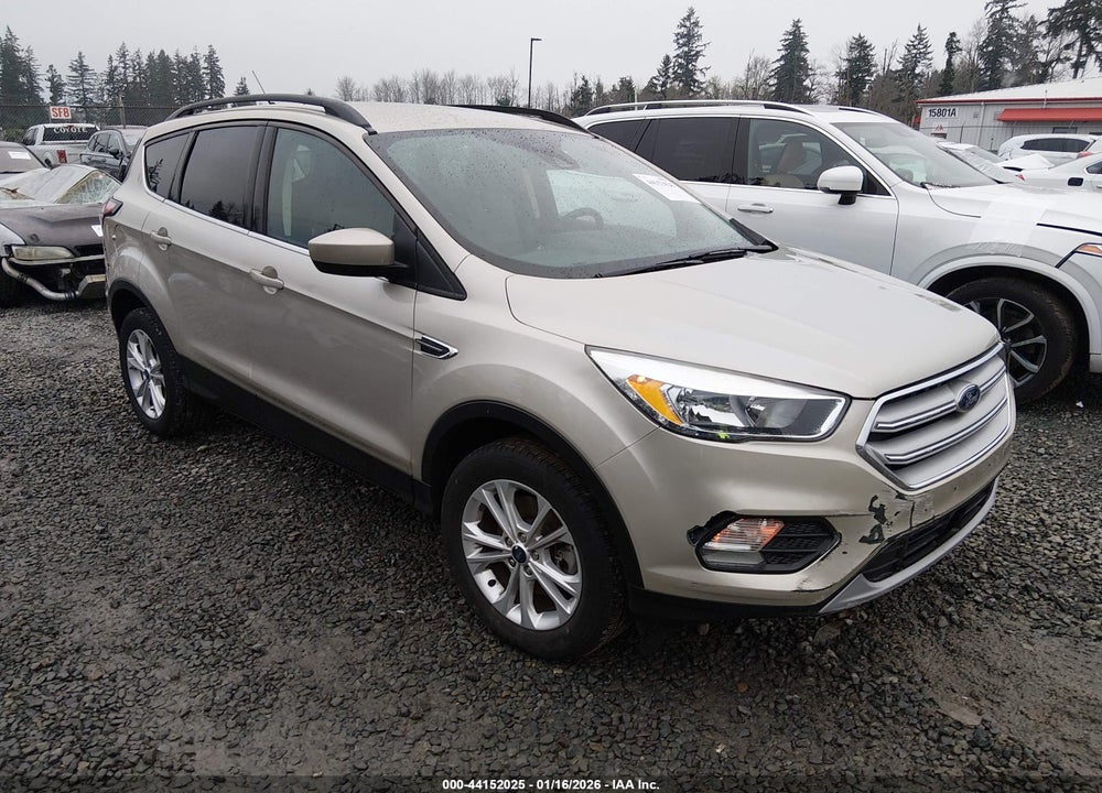2018 FORD ESCAPE SE VIN: 1FMCU9GD6JUC69141