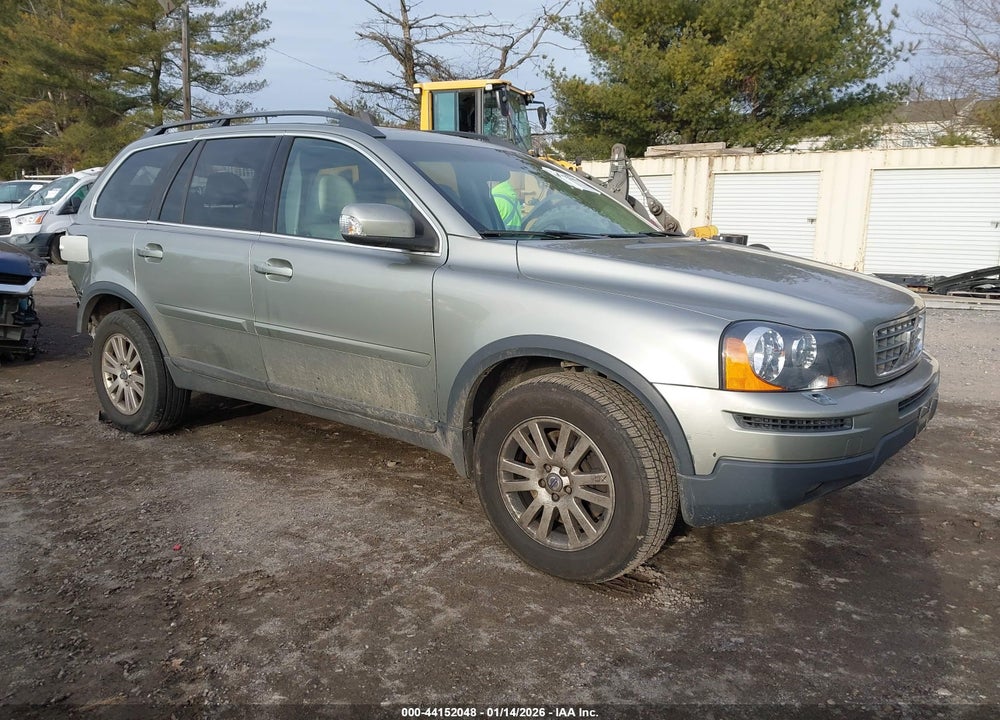 2008 VOLVO XC90 3.2 VIN: YV4CZ982681472770