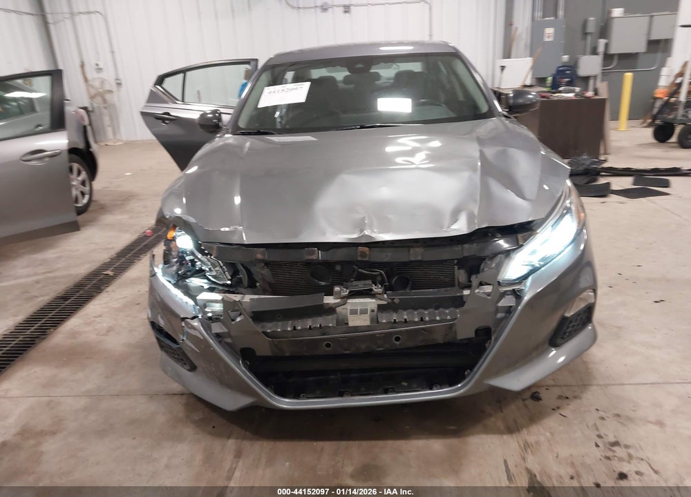 2020 NISSAN ALTIMA SR INTELLIGENT AWD VIN: 1N4BL4CW8LC101318