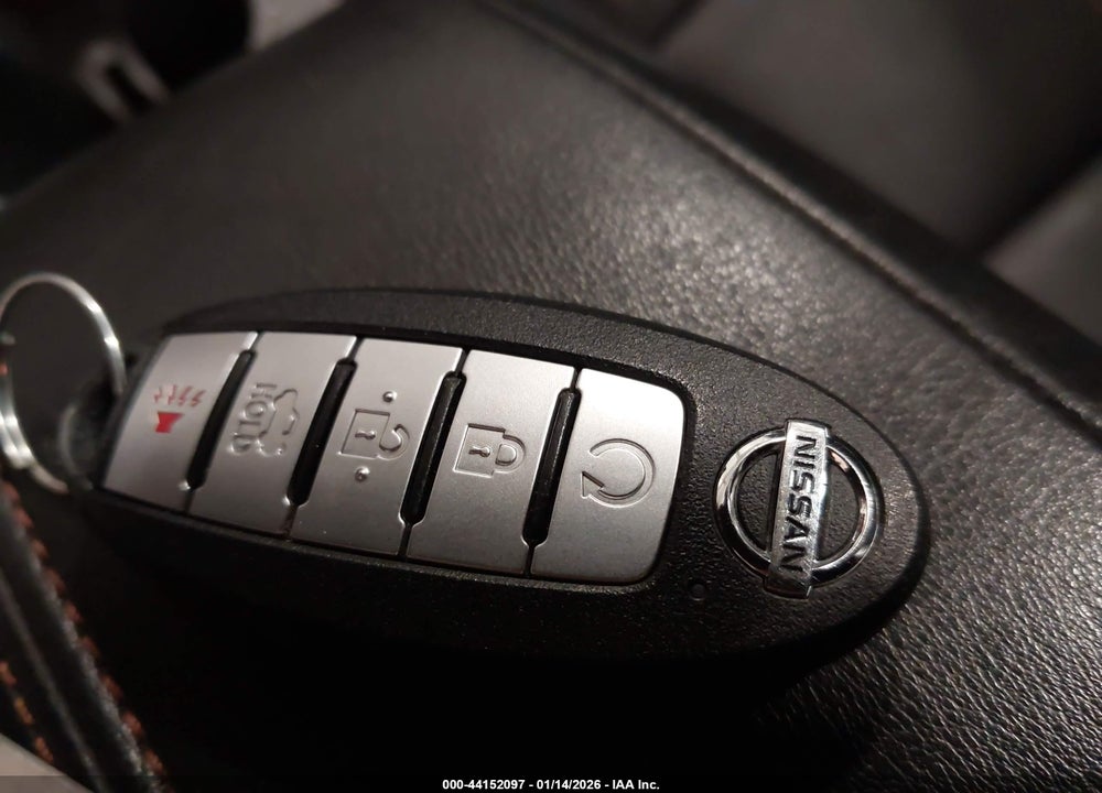 2020 NISSAN ALTIMA SR INTELLIGENT AWD VIN: 1N4BL4CW8LC101318