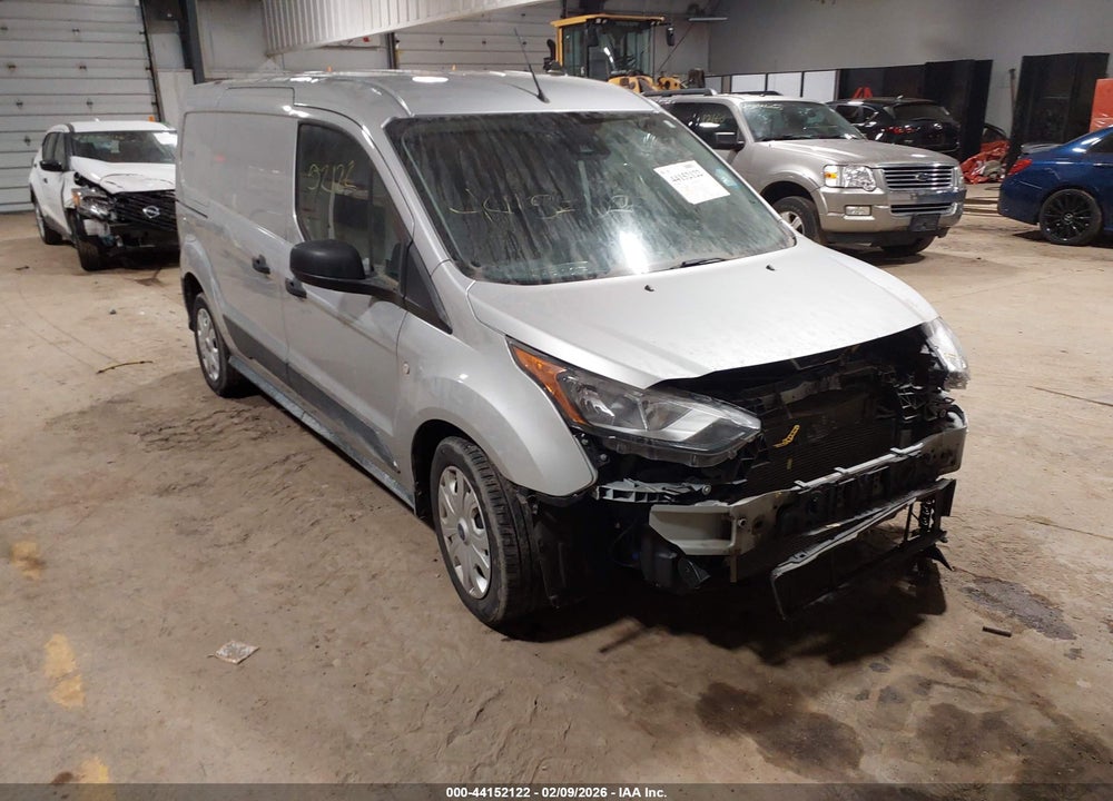 2023 FORD TRANSIT CONNECT XL VIN: NM0LS7S28P1554385