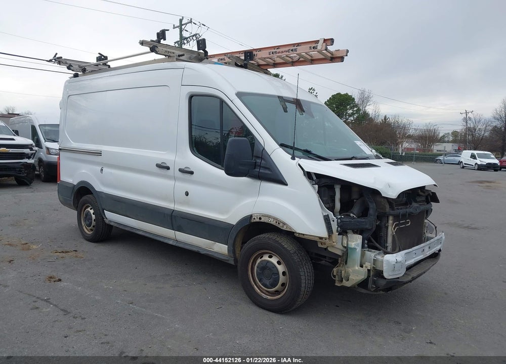 2019 FORD TRANSIT-250 VIN: 1FTYR1CMXKKB14656