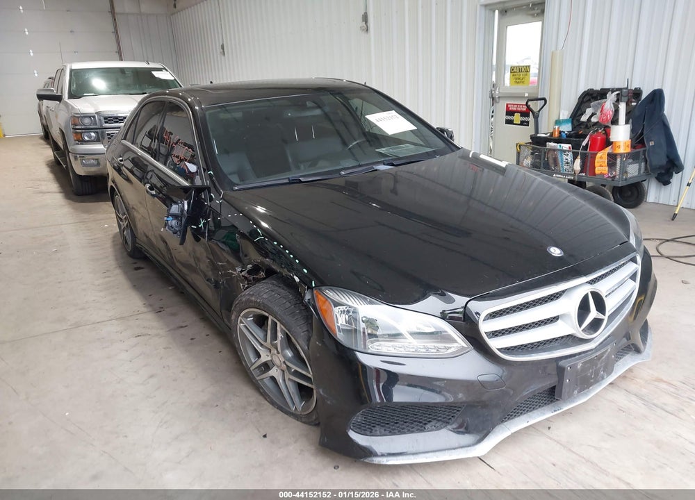 2014 MERCEDES-BENZ E 350 4MATIC VIN: WDDHF8JB9EB066595