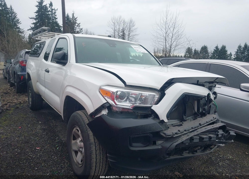 2023 TOYOTA TACOMA SR VIN: 3TYRX5GN5PT084569