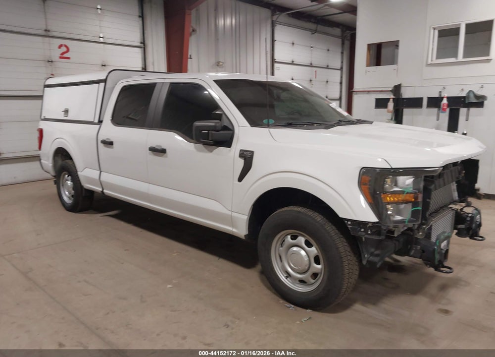 2023 FORD F-150 XL VIN: 1FTFW1ED3PFA16095