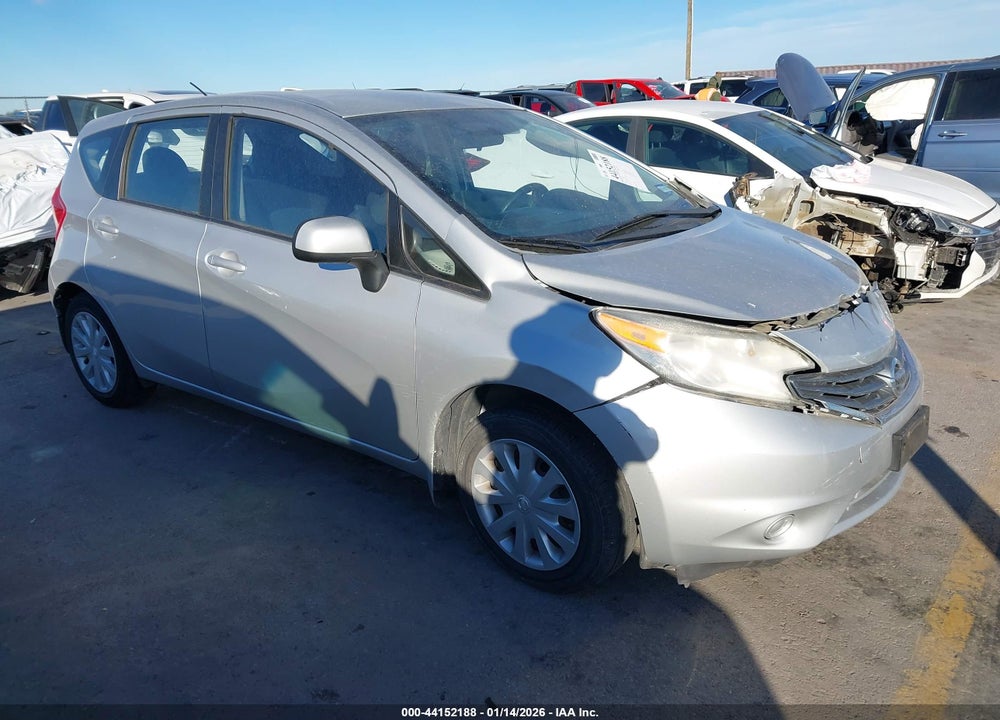 2014 NISSAN VERSA NOTE SV VIN: 3N1CE2CP9EL392430