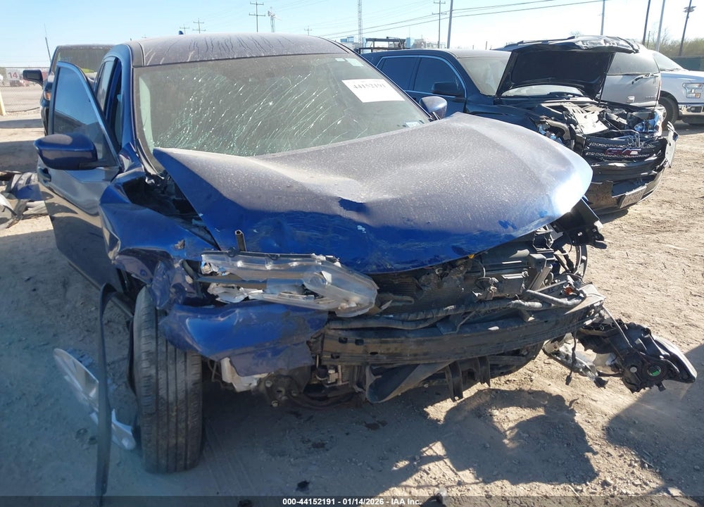2019 NISSAN ROGUE S VIN: 5N1AT2MV6KC813966