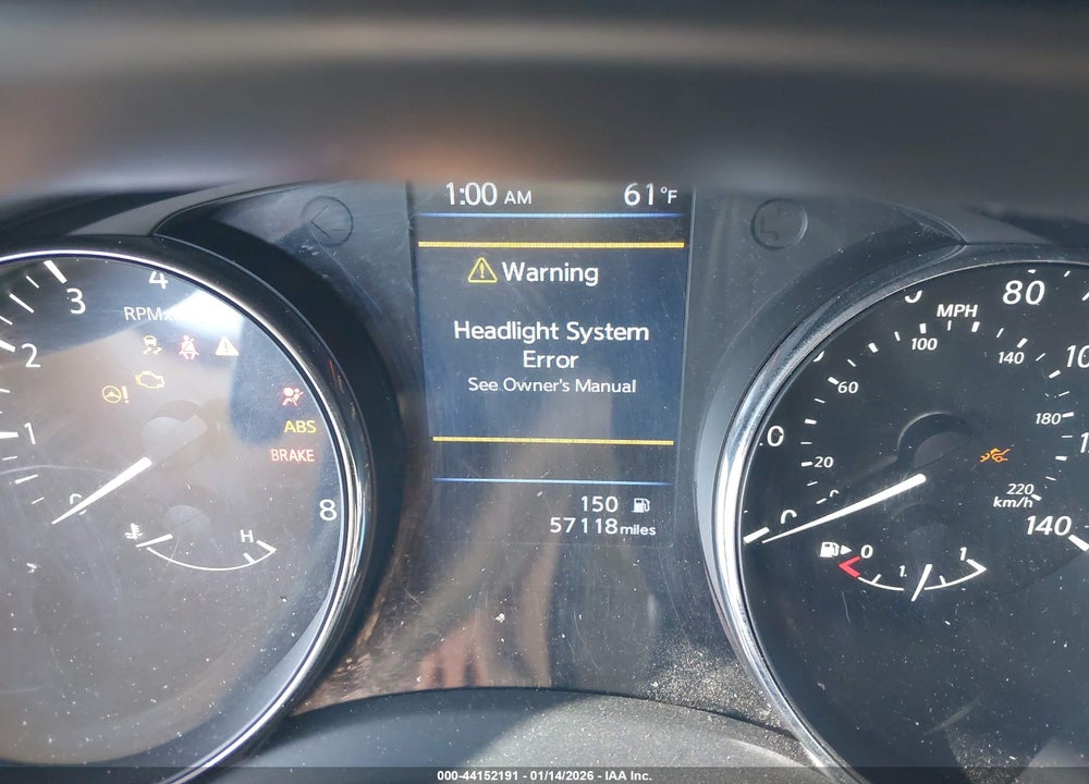 2019 NISSAN ROGUE S VIN: 5N1AT2MV6KC813966