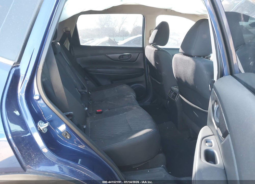 2019 NISSAN ROGUE S VIN: 5N1AT2MV6KC813966