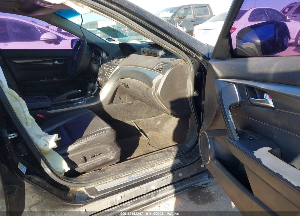 2014 ACURA TL 3.5 SPECIAL EDITION VIN: 19UUA8F3XEA006163