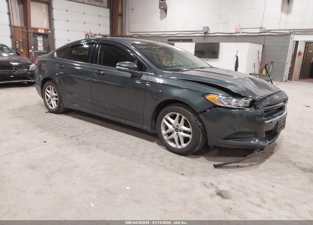 2015 FORD FUSION SE VIN: 3FA6P0H71FR250501