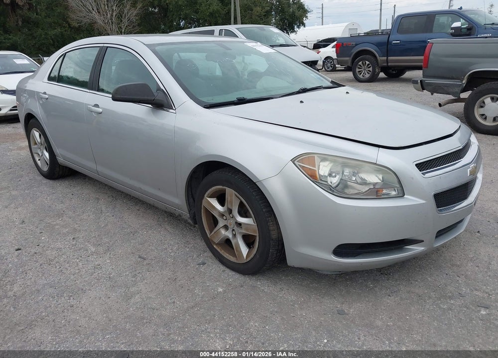 2012 CHEVROLET MALIBU LS VIN: 1G1ZB5E00CF245530