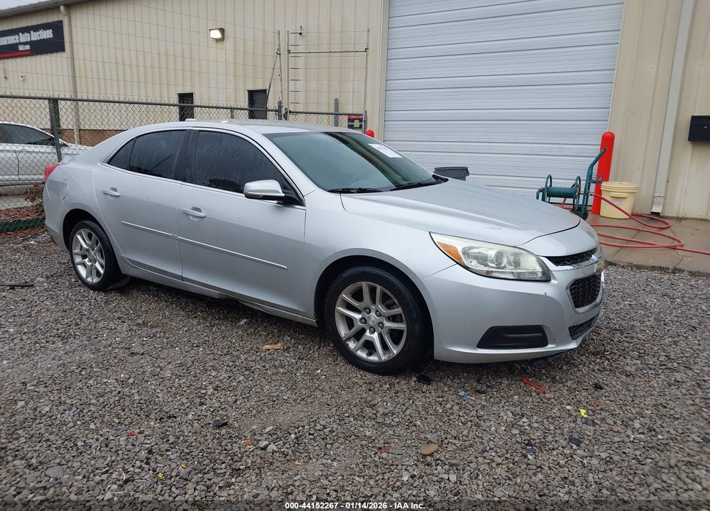 2015 CHEVROLET MALIBU 1LT VIN: 1G11C5SL2FF104987