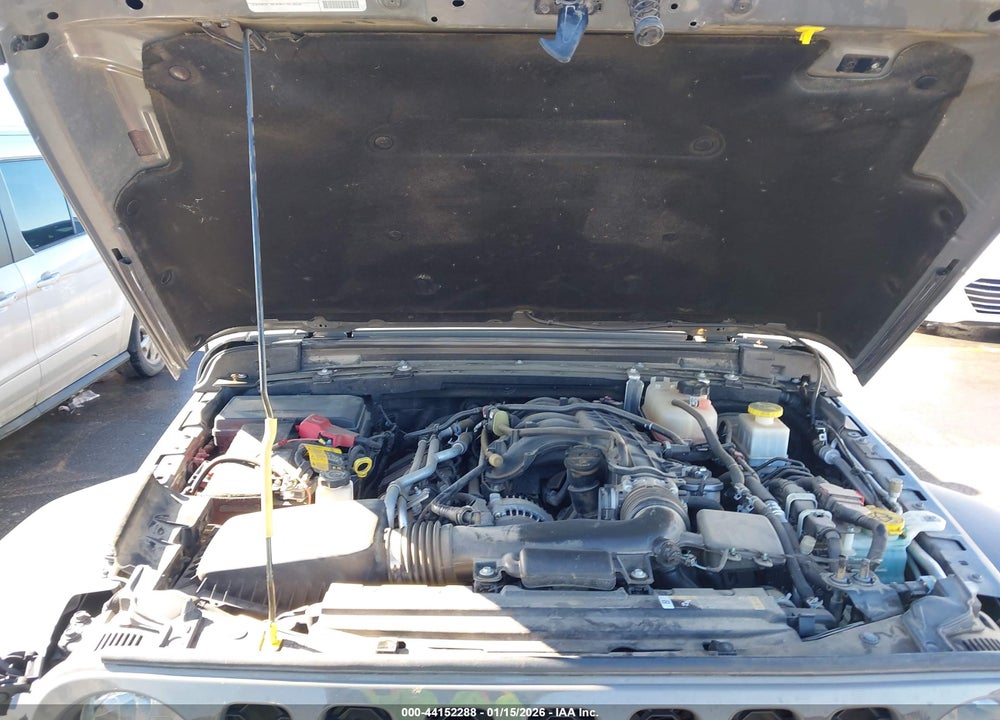 2023 JEEP GLADIATOR SPORT 4X4 VIN: 1C6HJTAG1PL552376