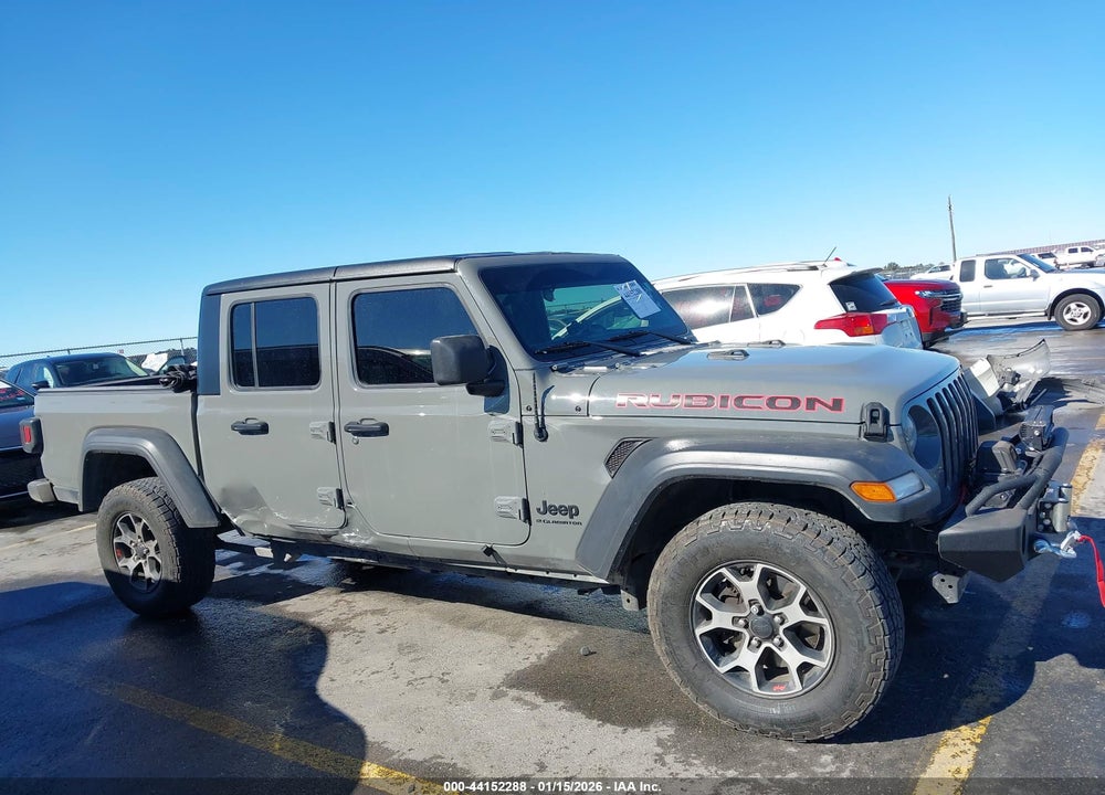 2023 JEEP GLADIATOR SPORT 4X4 VIN: 1C6HJTAG1PL552376
