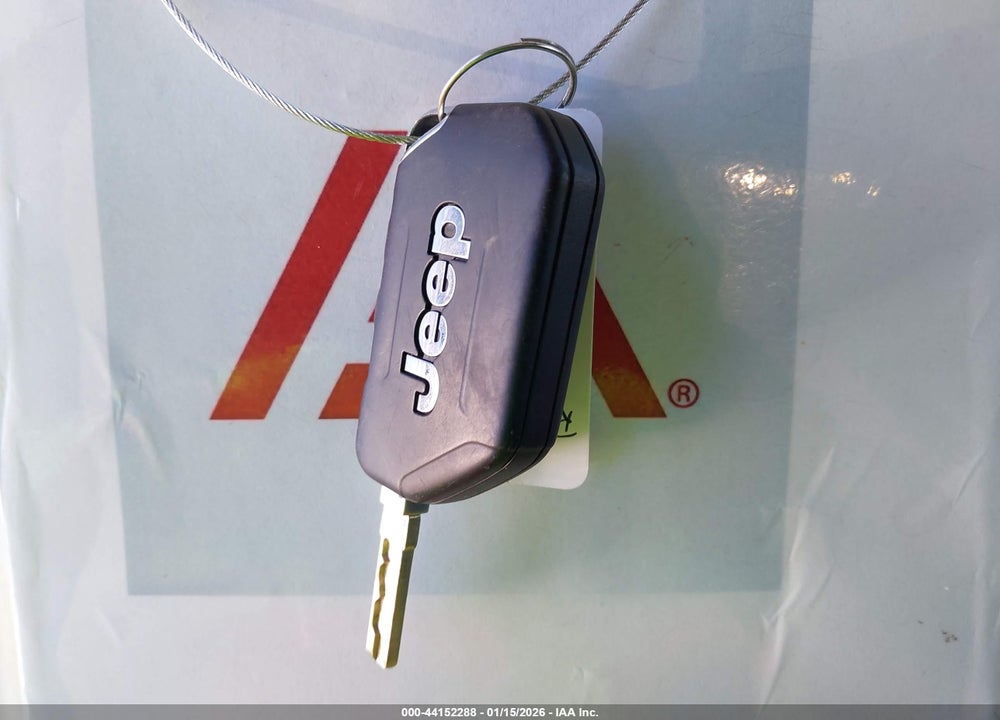 2023 JEEP GLADIATOR SPORT 4X4 VIN: 1C6HJTAG1PL552376