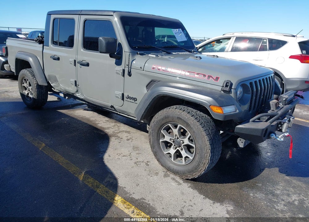 2023 JEEP GLADIATOR SPORT 4X4 VIN: 1C6HJTAG1PL552376