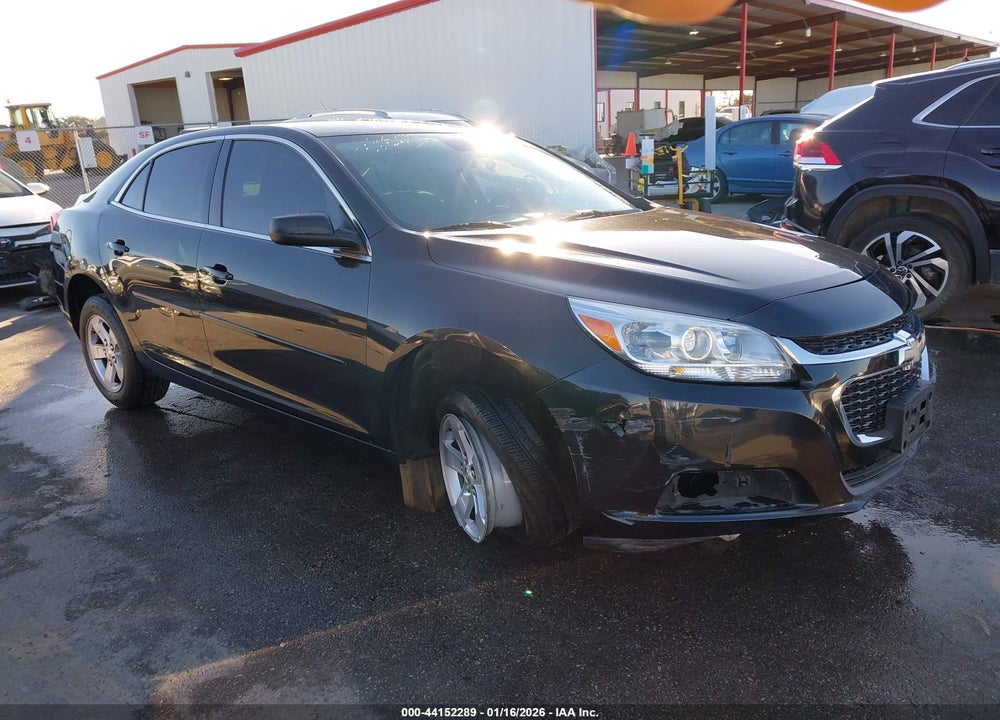 2015 CHEVROLET MALIBU LS VIN: 1G11B5SL5FF256653