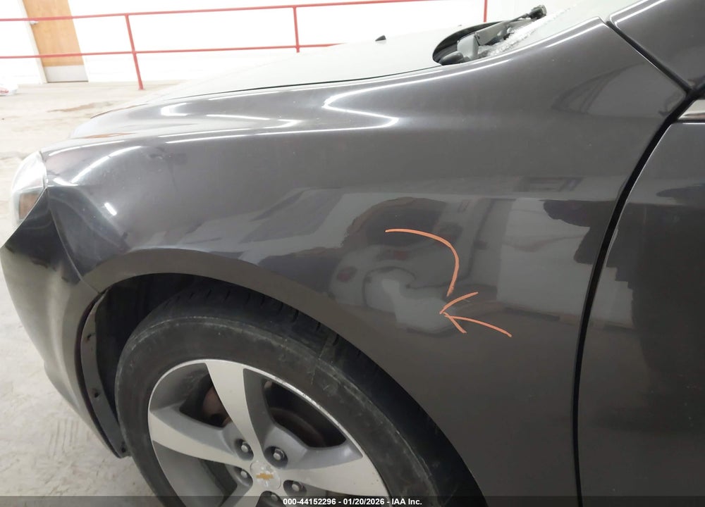 2011 CHEVROLET MALIBU 1LT VIN: 1G1ZC5EU2BF122875