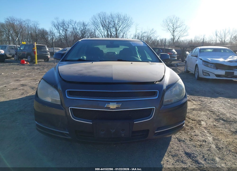 2011 CHEVROLET MALIBU 1LT VIN: 1G1ZC5EU2BF122875