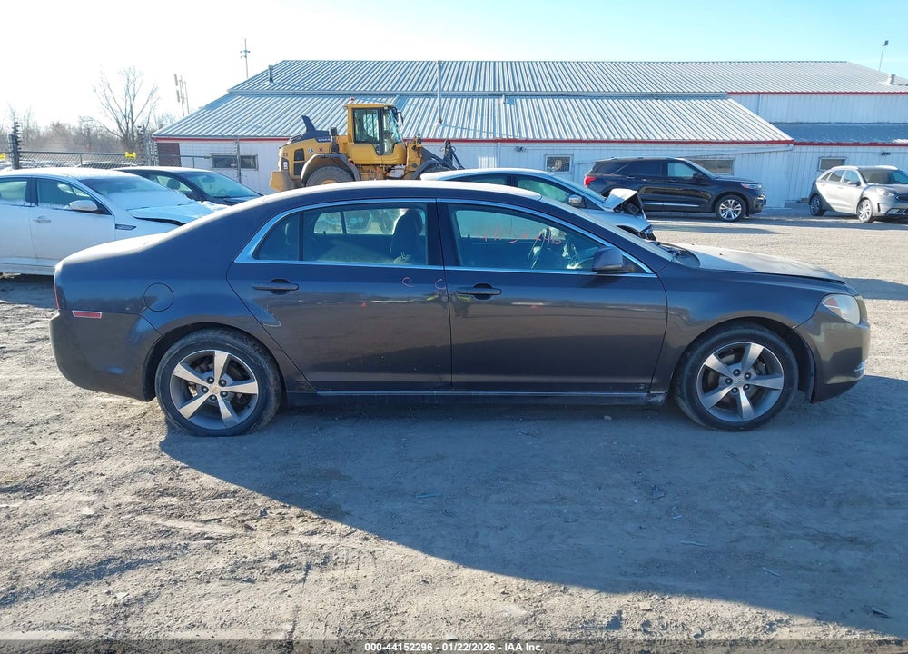 2011 CHEVROLET MALIBU 1LT VIN: 1G1ZC5EU2BF122875