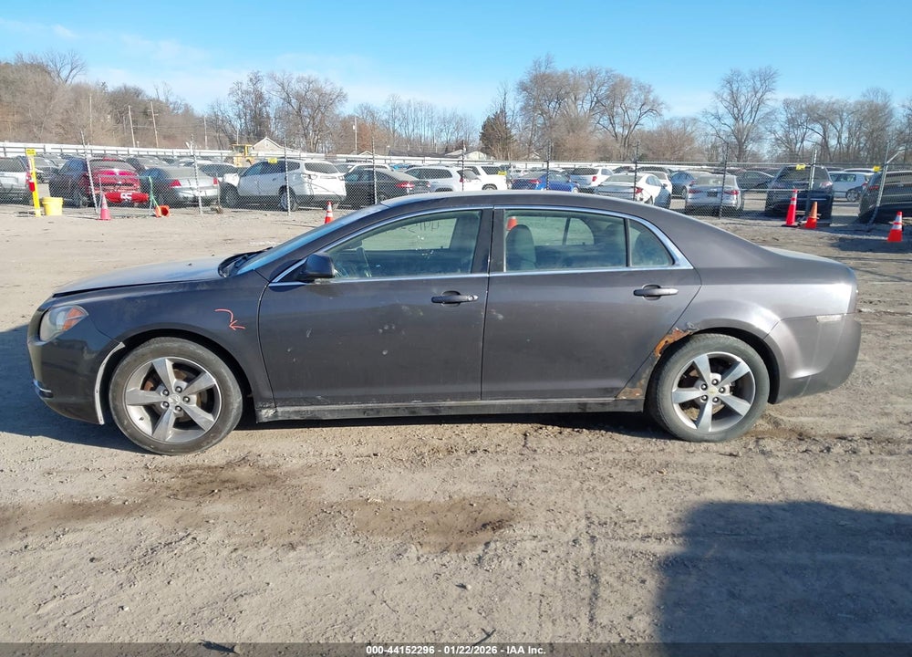 2011 CHEVROLET MALIBU 1LT VIN: 1G1ZC5EU2BF122875