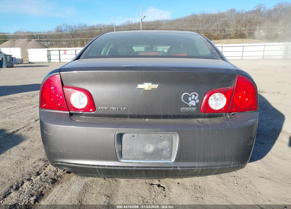 2011 CHEVROLET MALIBU 1LT VIN: 1G1ZC5EU2BF122875