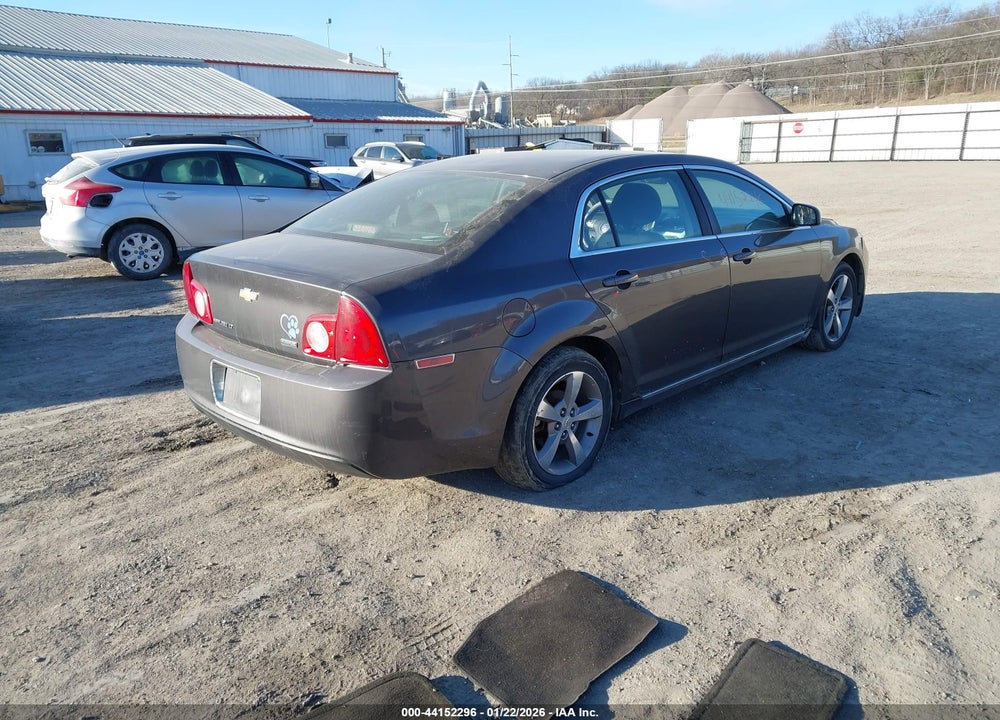 2011 CHEVROLET MALIBU 1LT VIN: 1G1ZC5EU2BF122875