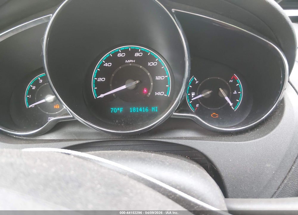 2011 CHEVROLET MALIBU 1LT VIN: 1G1ZC5EU2BF122875