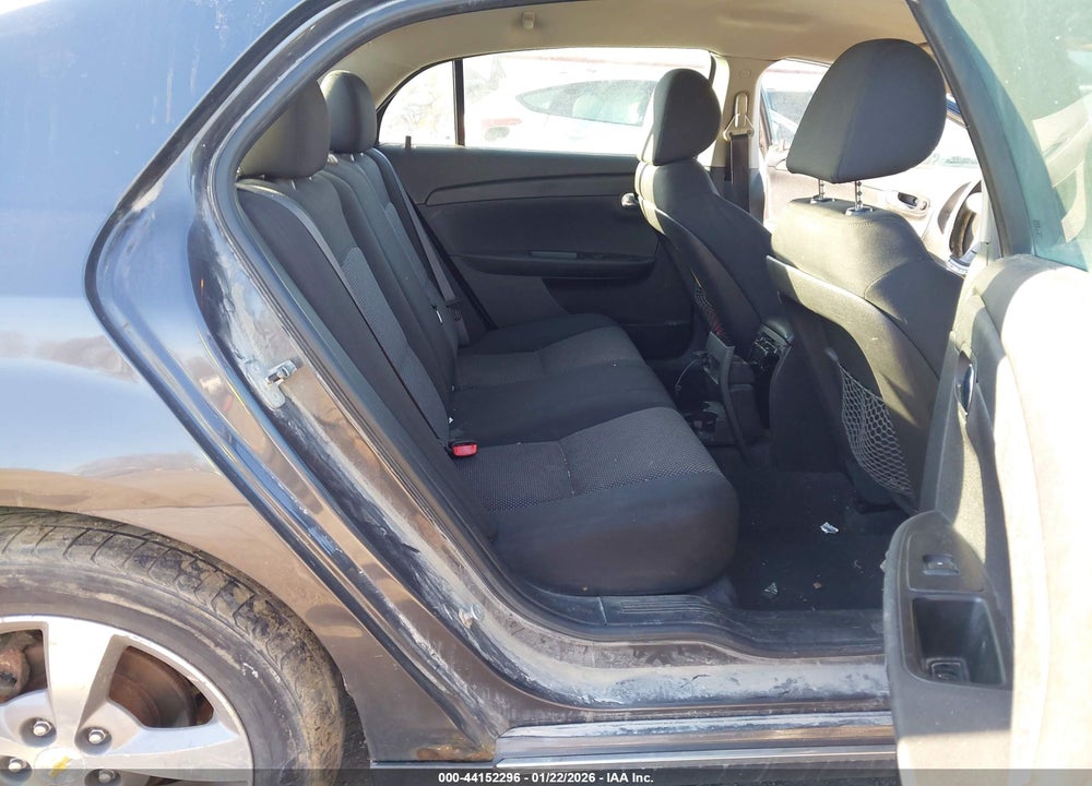 2011 CHEVROLET MALIBU 1LT VIN: 1G1ZC5EU2BF122875