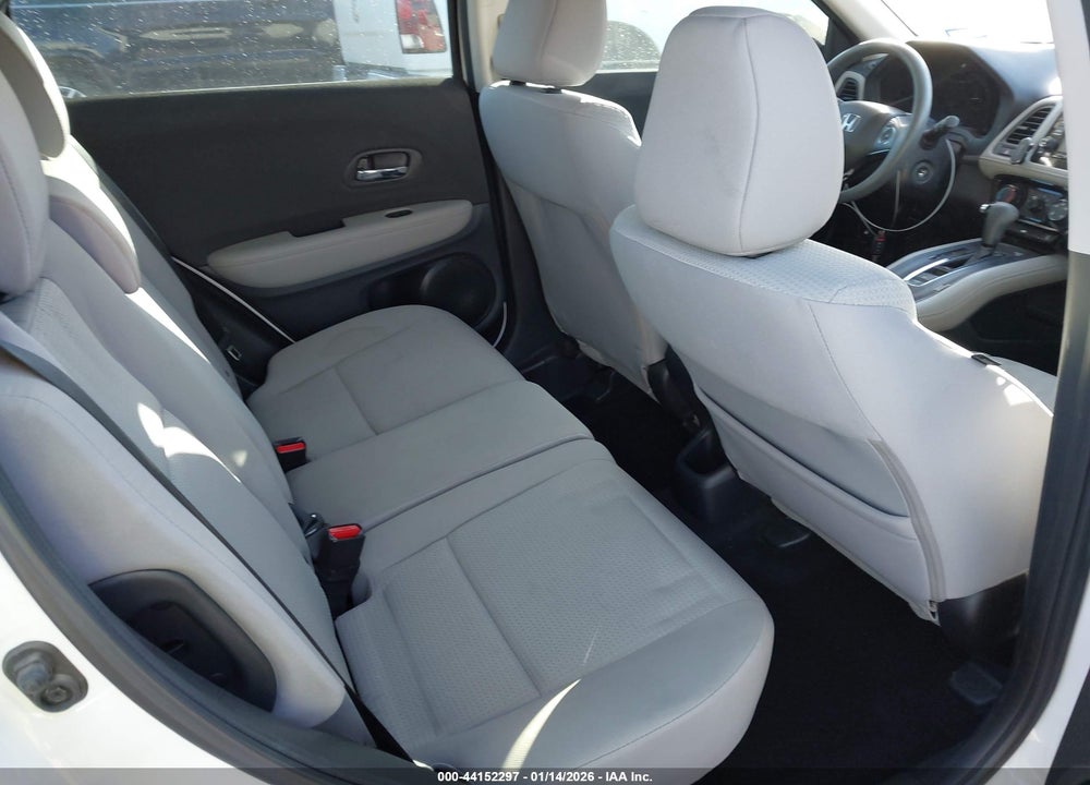 2021 HONDA HR-V 2WD LX VIN: 3CZRU5H30MM701920