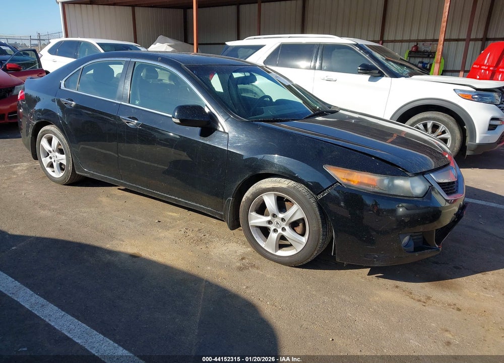 2009 ACURA TSX VIN: JH4CU26669C032972