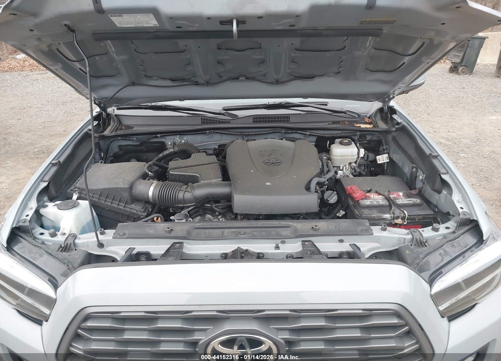 2020 TOYOTA TACOMA TRD OFF-ROAD VIN: 3TMCZ5AN1LM313554