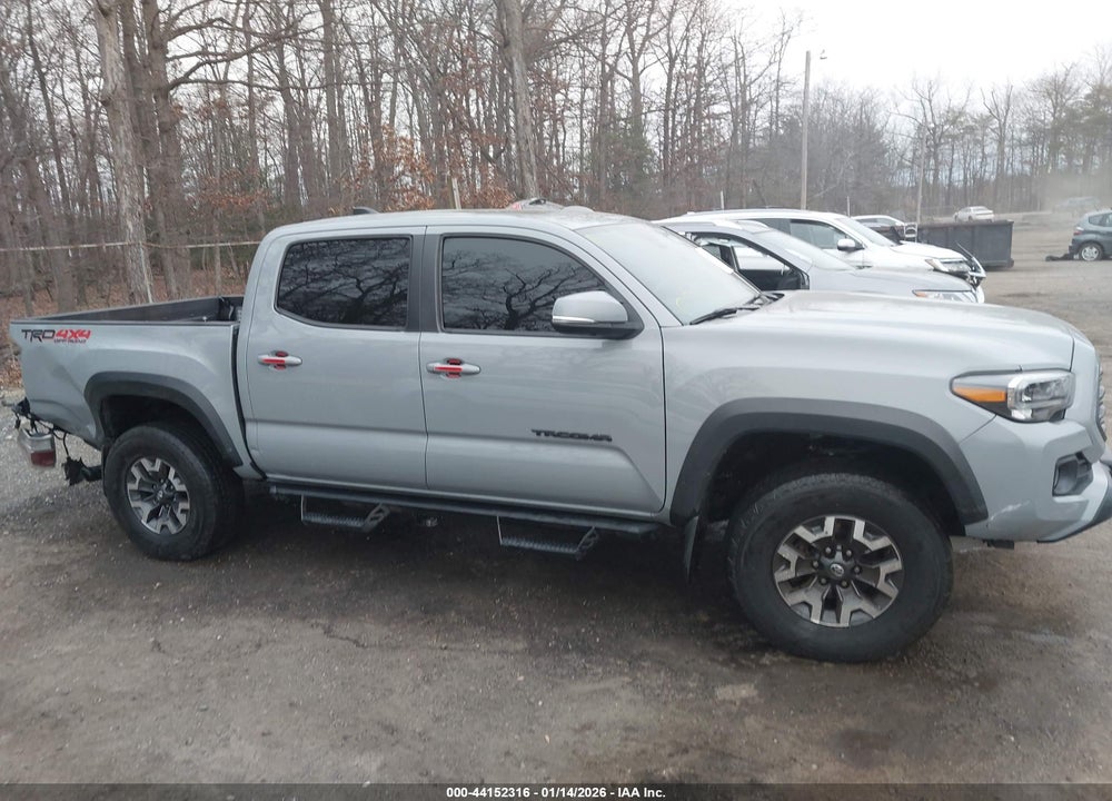 2020 TOYOTA TACOMA TRD OFF-ROAD VIN: 3TMCZ5AN1LM313554