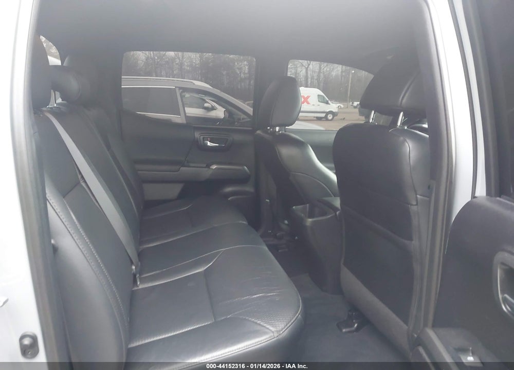 2020 TOYOTA TACOMA TRD OFF-ROAD VIN: 3TMCZ5AN1LM313554