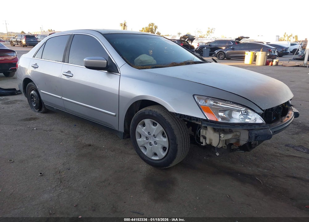 2003 HONDA ACCORD 2.4 LX VIN: JHMCM56303C042993