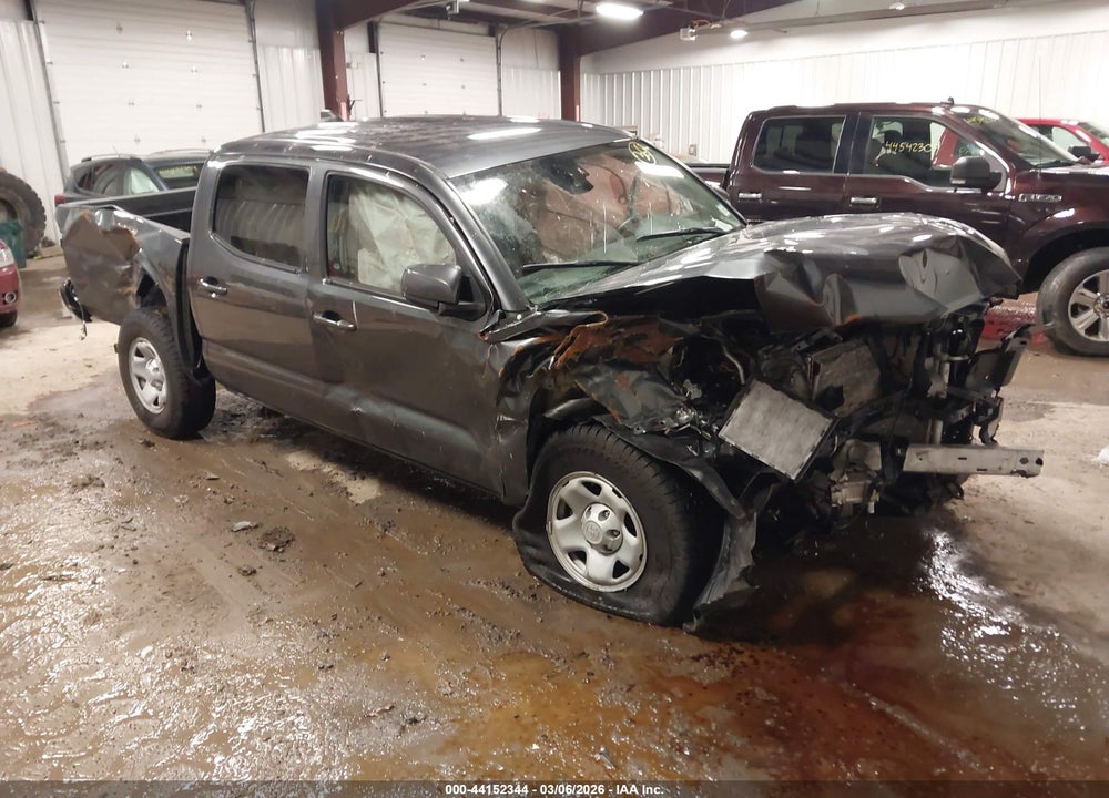 2023 TOYOTA TACOMA SR V6 VIN: 3TMCZ5AN8PM634822