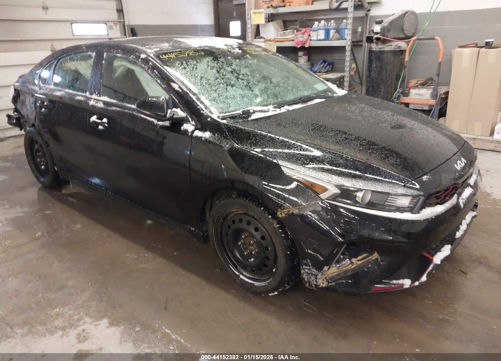 2023 KIA FORTE GT-LINE VIN: 3KPF54AD3PE570418