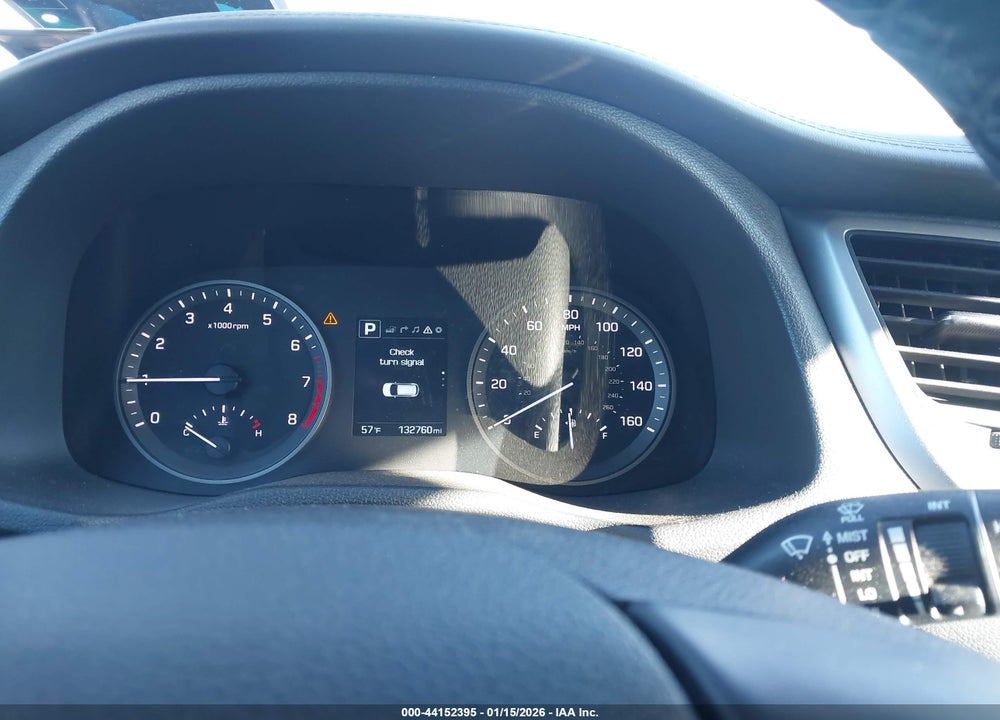 2016 HYUNDAI TUCSON LIMITED VIN: KM8J3CA25GU147216
