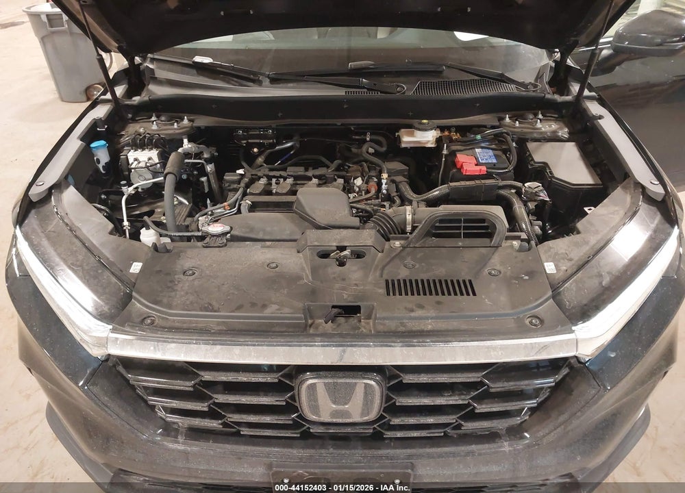 2025 HONDA CR-V EX AWD VIN: 2HKRS4H43SH462719