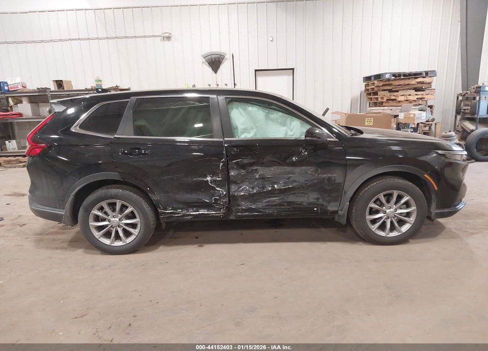 2025 HONDA CR-V EX AWD VIN: 2HKRS4H43SH462719