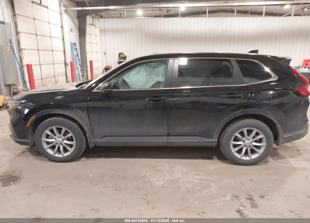 2025 HONDA CR-V EX AWD VIN: 2HKRS4H43SH462719