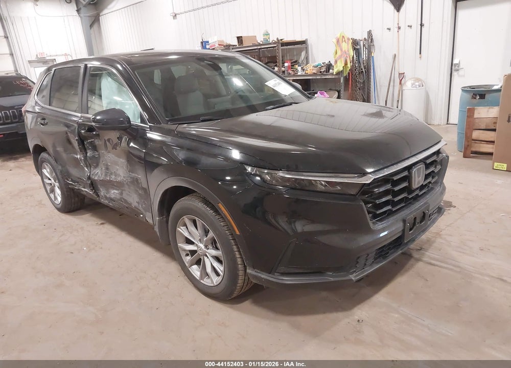 2025 HONDA CR-V EX AWD VIN: 2HKRS4H43SH462719