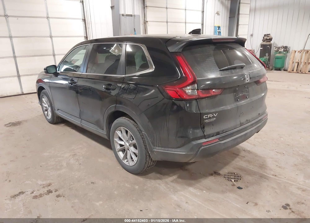 2025 HONDA CR-V EX AWD VIN: 2HKRS4H43SH462719