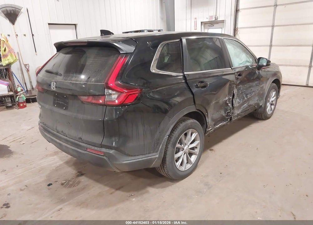 2025 HONDA CR-V EX AWD VIN: 2HKRS4H43SH462719